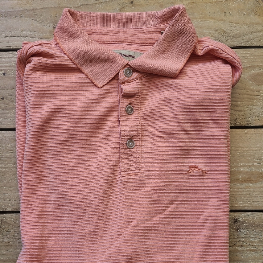 Tommy Bahama polo L
